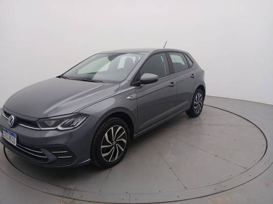 VOLKSWAGEN POLO 1.0 170 TSI HIGHLINE AUTOMÁTICO